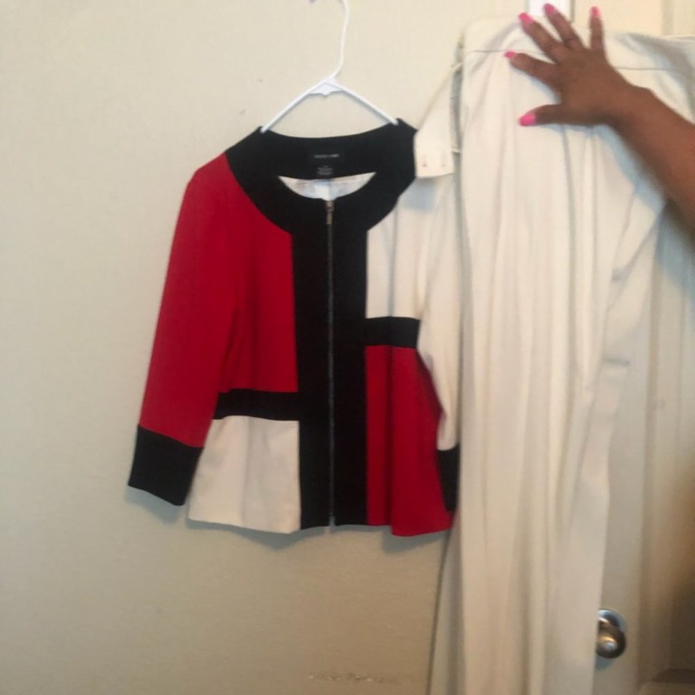 Focus 2000 Pants suit